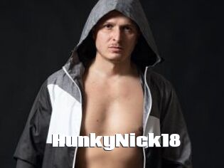 HunkyNick18