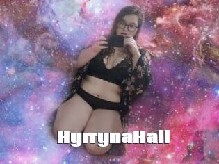 HyrrynaHall The hot porn