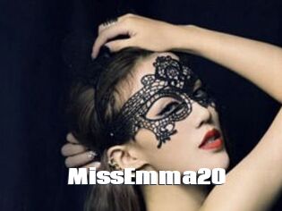 MissEmma20 The hot porn