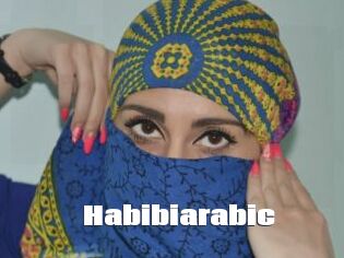 Habibiarabic