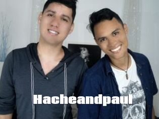 Hacheandpaul