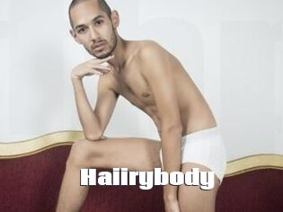 Haiirybody