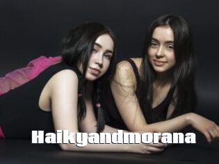 Haikyandmorana