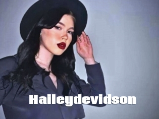 Haileydevidson