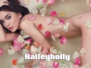 haileyholly The hot porn