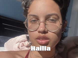 hailia The hot porn