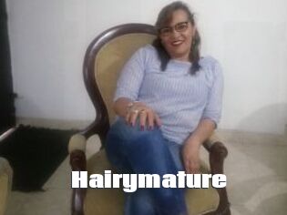 Hairymature