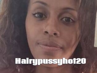 Hairypussyhot20
