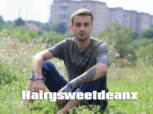 hairysweetdeanx The hot porn