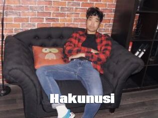 Hakunusi