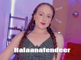 Halaanatendeer
