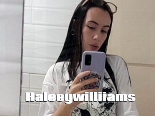 Haleeywilliiams
