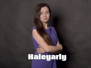 Haleyarly