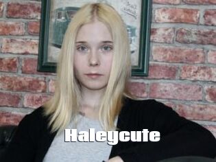 Haleycute