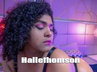 Hallethomson