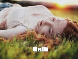 Halli