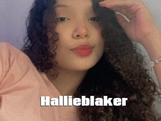 Hallieblaker