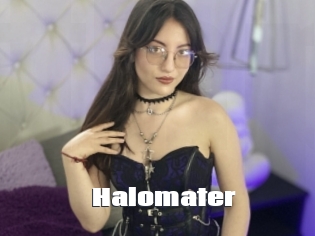 Halomater