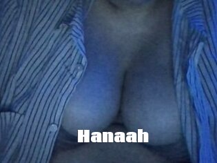 Hanaah