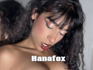 hanafox The hot porn