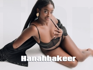 Hanahbakeer