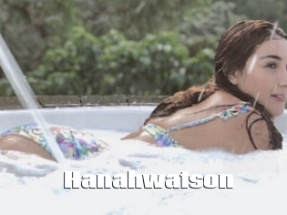 Hanahwatson