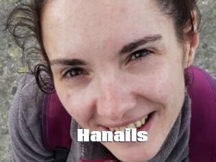 Hanails