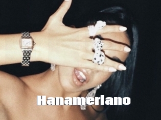 Hanamerlano