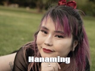 Hanaming