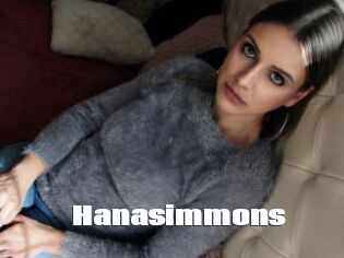 Hanasimmons