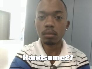 Handsome27