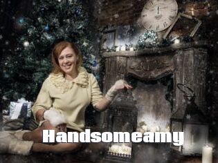 Handsomeamy