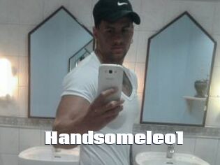 Handsomeleo1