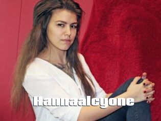 Hannaalcyone