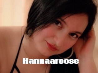 Hannaaroose