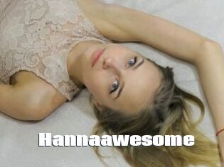 hannaawesome The hot porn