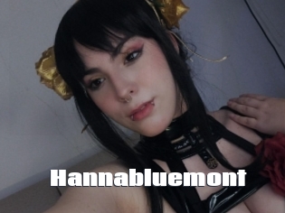 Hannabluemont