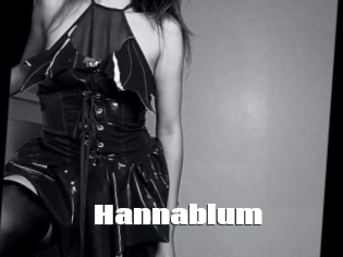 Hannablum