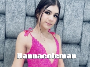 hannacoleman The hot porn