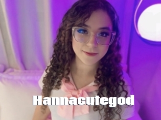 Hannacutegod
