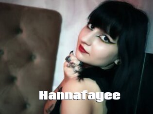 Hannafayee
