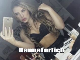 Hannafortich