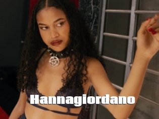 hannagiordano The hot porn