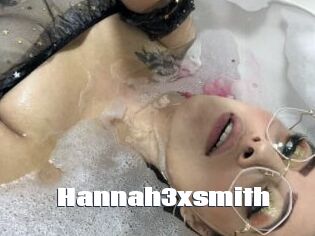 Hannah3xsmith