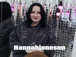 Hannahjoneson