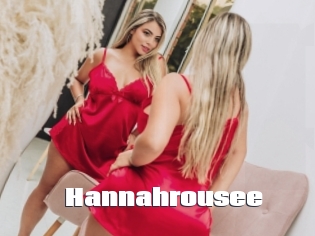 Hannahrousee