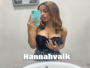 Hannahvalk