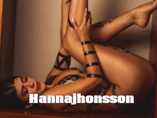Hannajhonsson