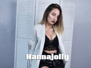 hannajolly The hot porn