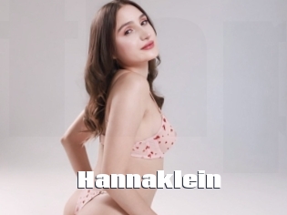 Hannaklein